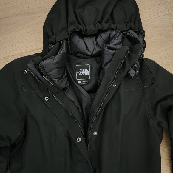 The North Face winter coat size Small - Picture 3 of 13